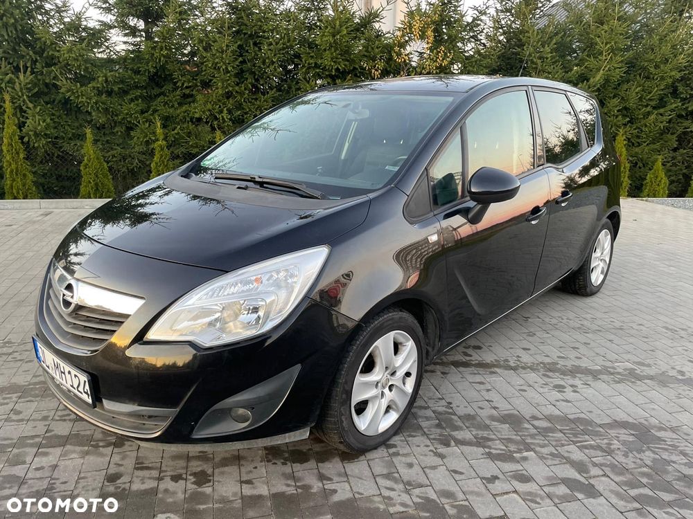 Opel Meriva 1.4 Active - 15