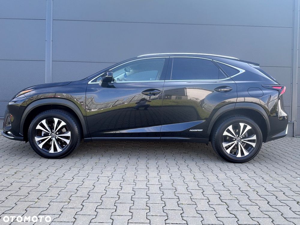 Lexus NX 300h F Impression AWD - 7