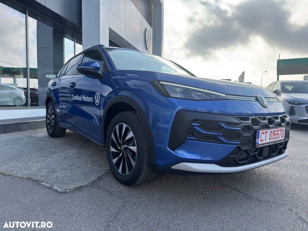 Volkswagen T-Roc 1.5 eTSI 150 CP DSG MHEV Life - 10