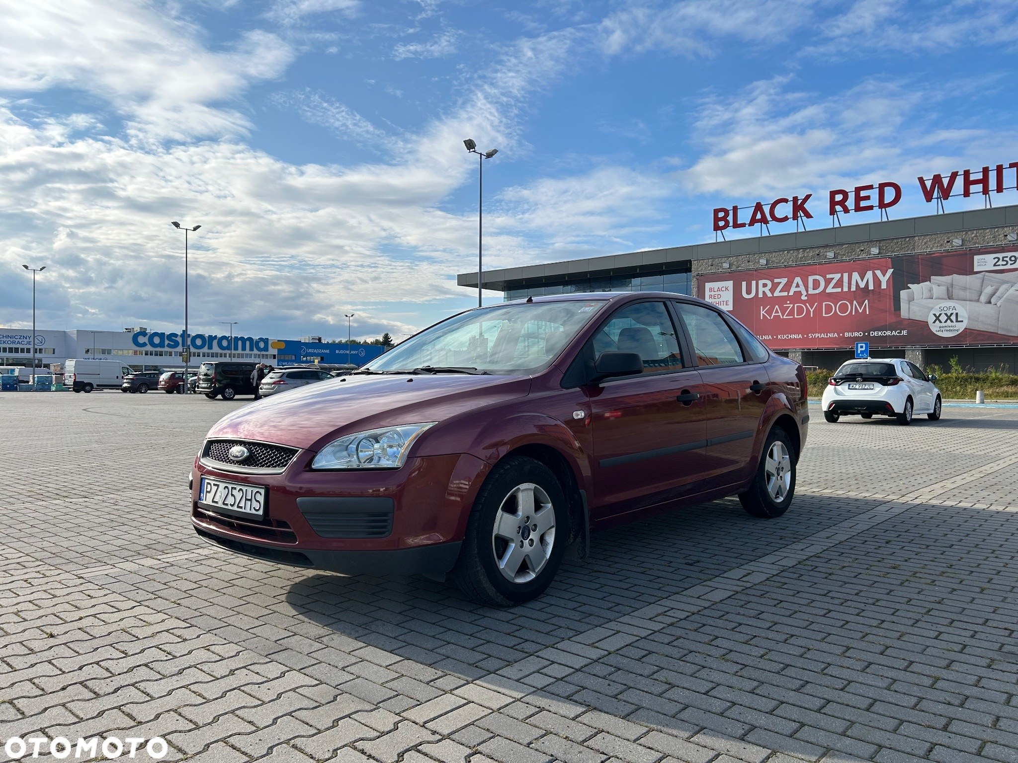 Ford Focus 1.6 FX Silver - 7