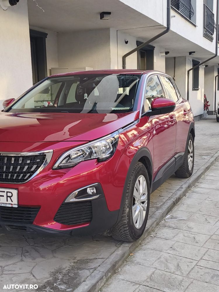 Peugeot 3008 1.5 BlueHDI S&S EAT8 Active - 12