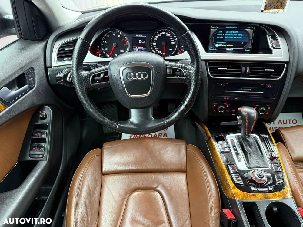Audi A4 Allroad - 9