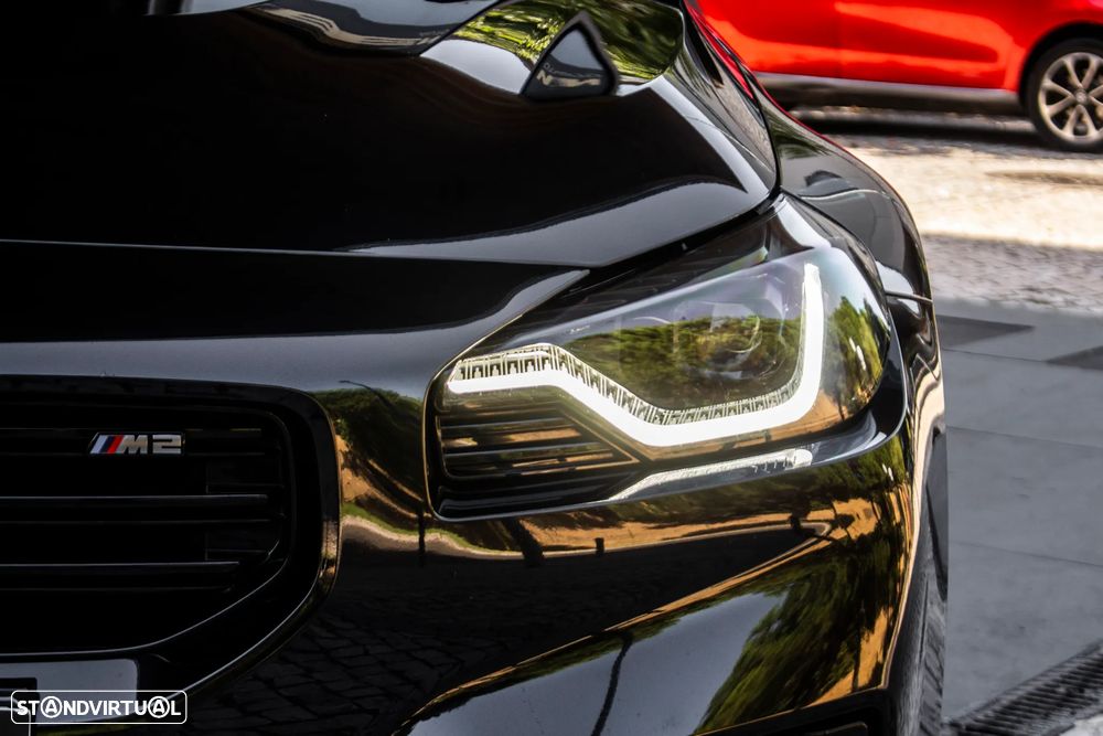 BMW M2 Auto - 8