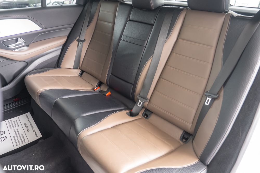 Mercedes-Benz GLE 300 d 4MATIC 9G-TRONIC - 31