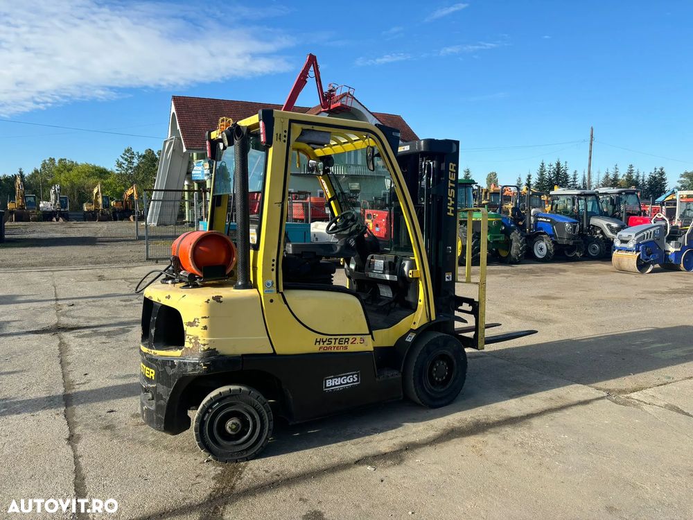 Hyster H2.5FT - 4