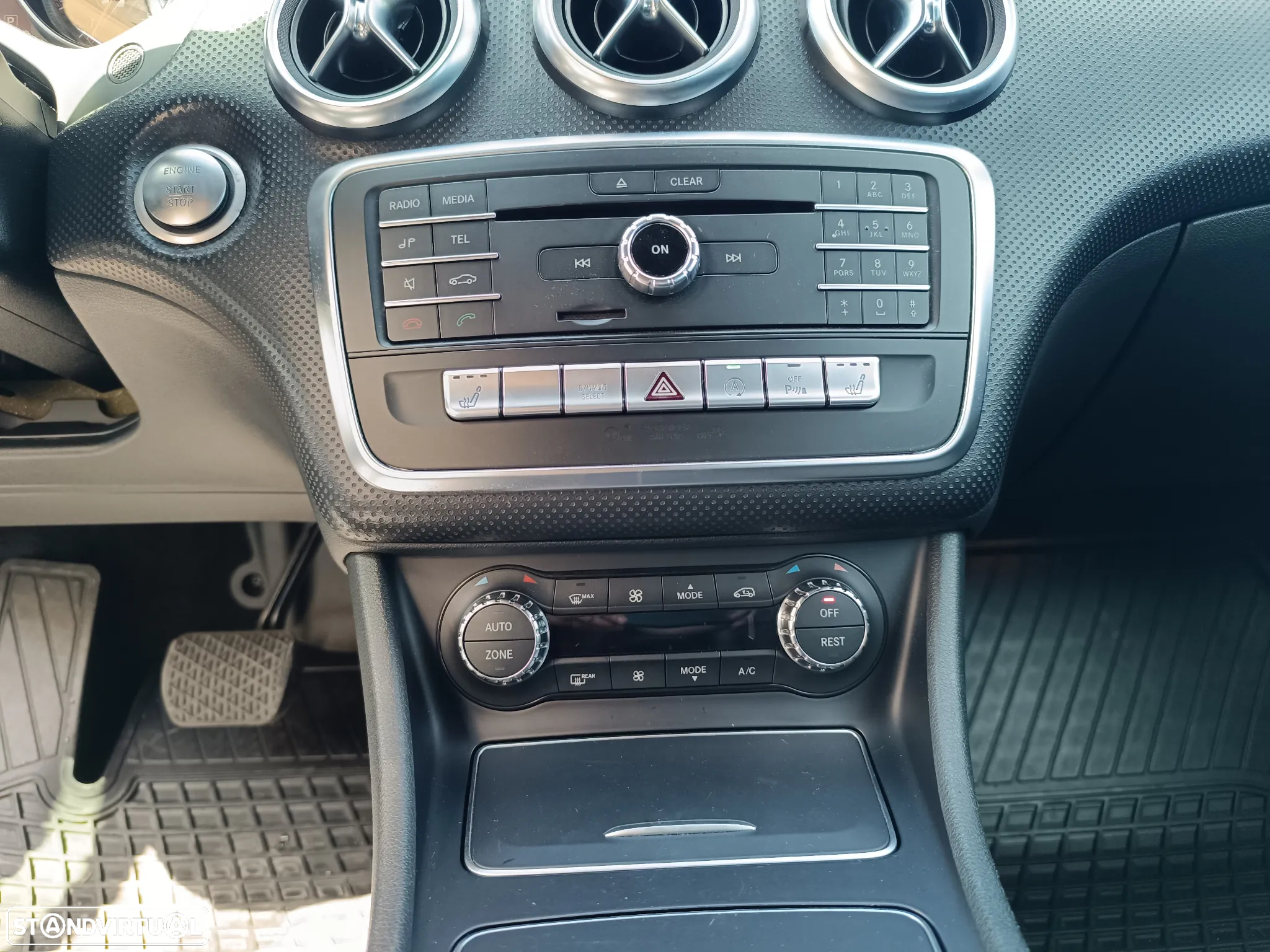 Mercedes-Benz A 200 CDi BE Urban Aut. - 23