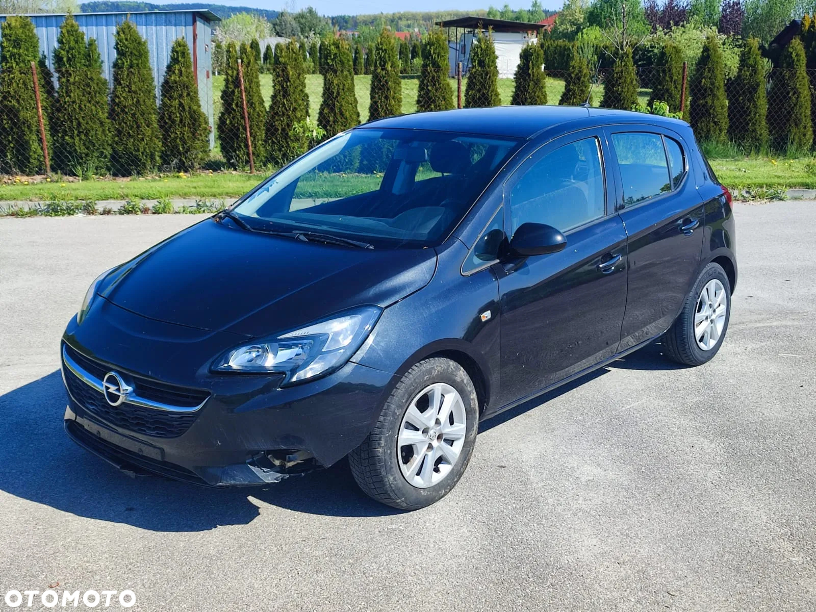 Opel Corsa 1.4 (ecoFLEX) Start/Stop Edition - 7