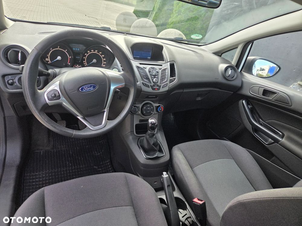 Ford Fiesta 1.5 TDCi ST&St Trend - 6