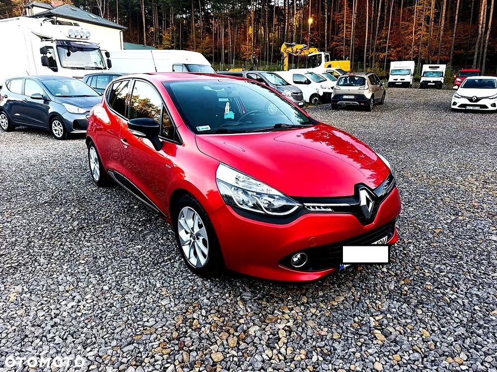 Renault Clio 2016 photo 2