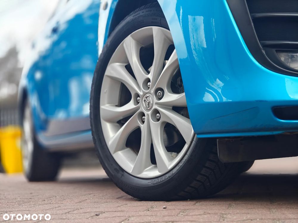 Mazda 3 1.6 MZR High-Line - 11