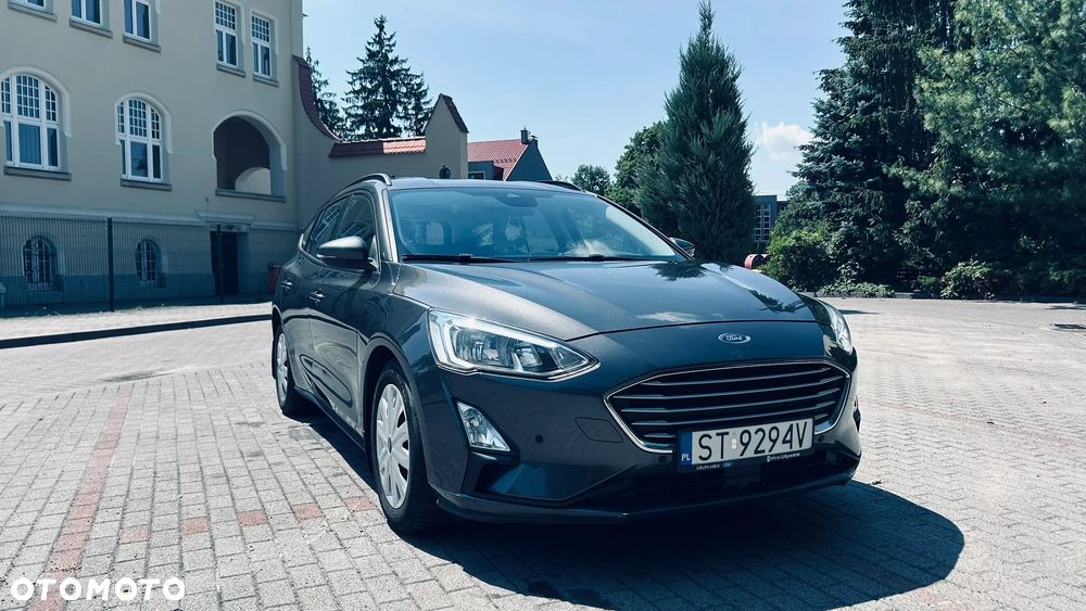 Ford Focus 1.0 EcoBoost Trend Edition - 1