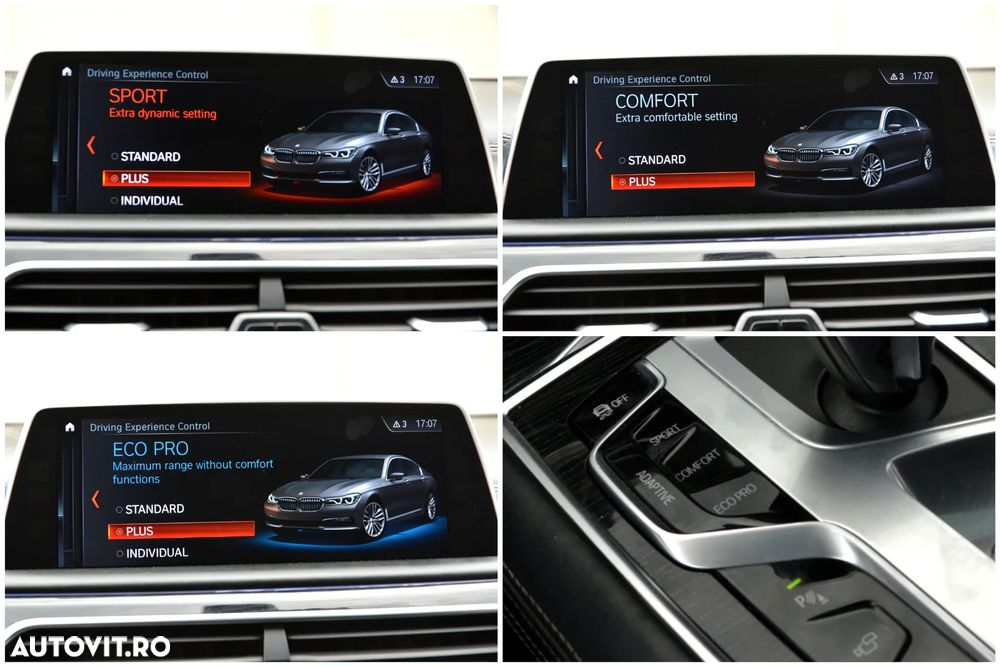 BMW Seria 7 730d - 18