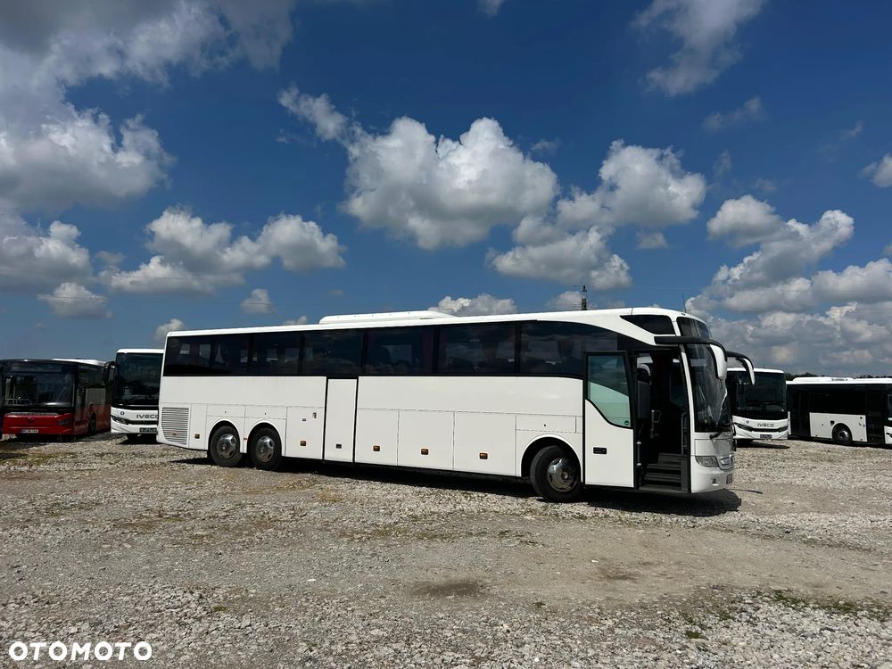Mercedes-Benz Tourismo - 3