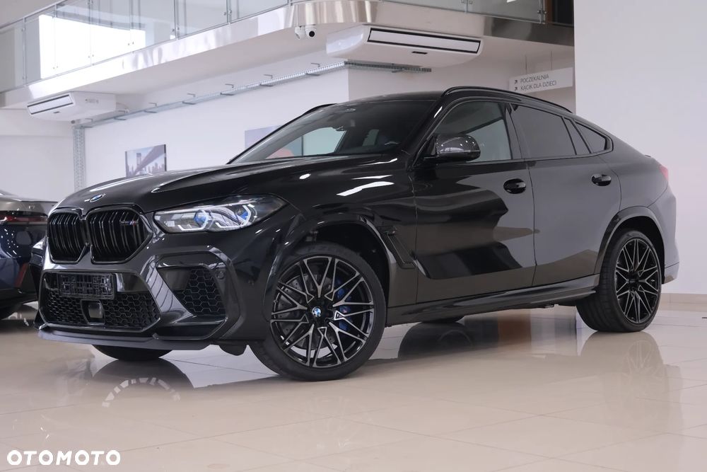 BMW X6M - 8