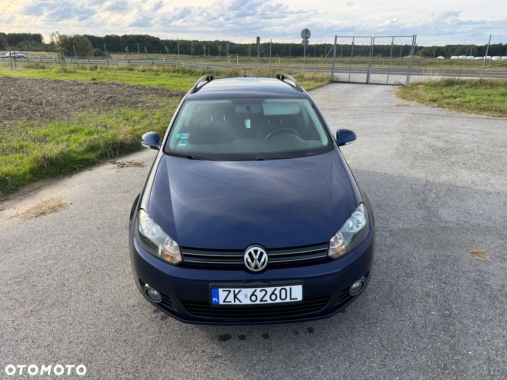 Volkswagen Golf 2.0 TDI Comfortline - 9