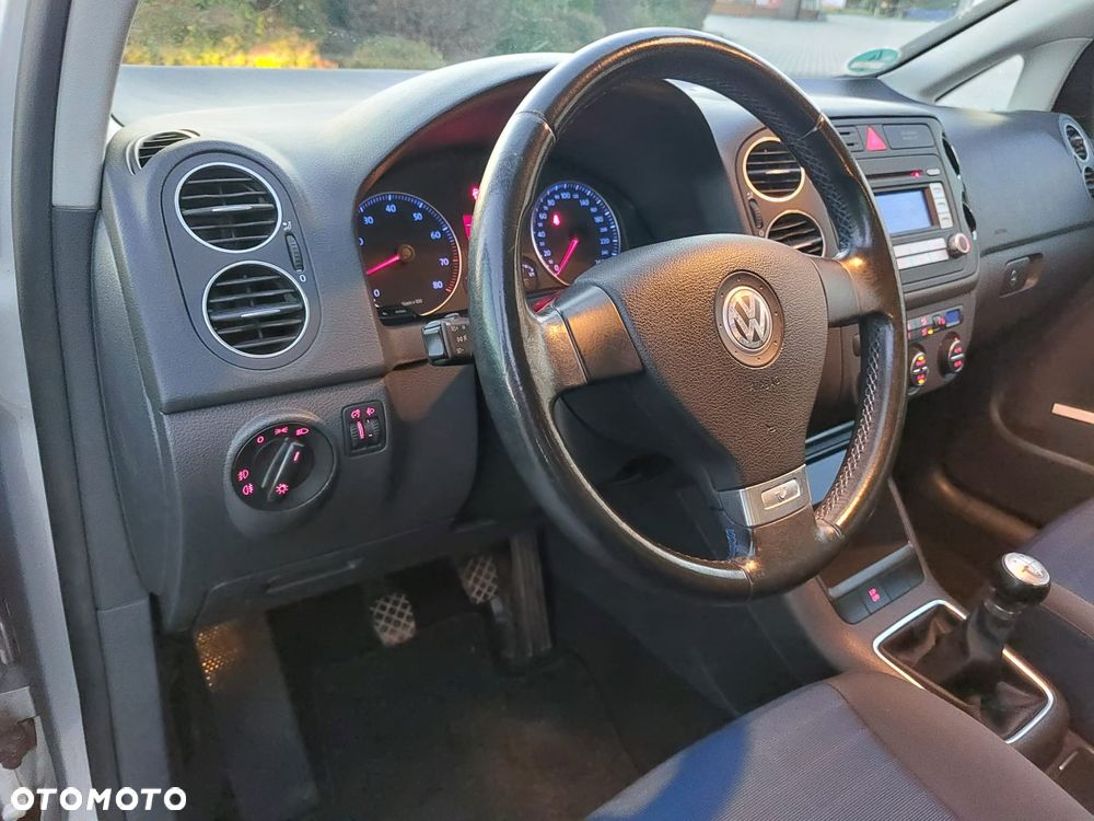Volkswagen Golf Plus 1.6 Tour - 20