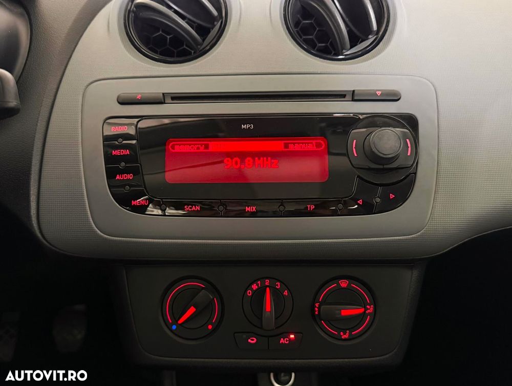 Seat Ibiza 1.2 12V Comfort Edition - 16
