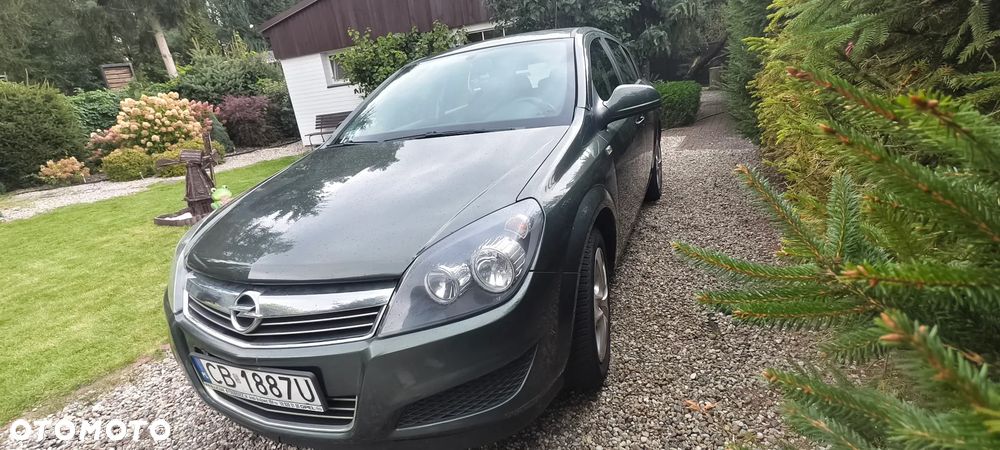 Opel Astra 1.4 - 5