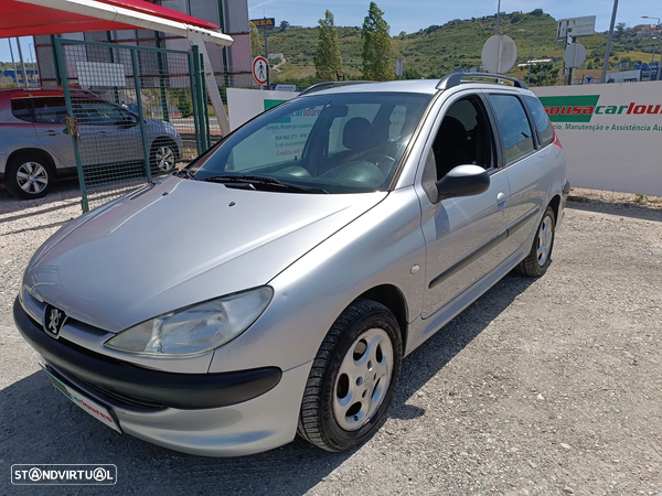 Peugeot 206 SW 1.4 HDi