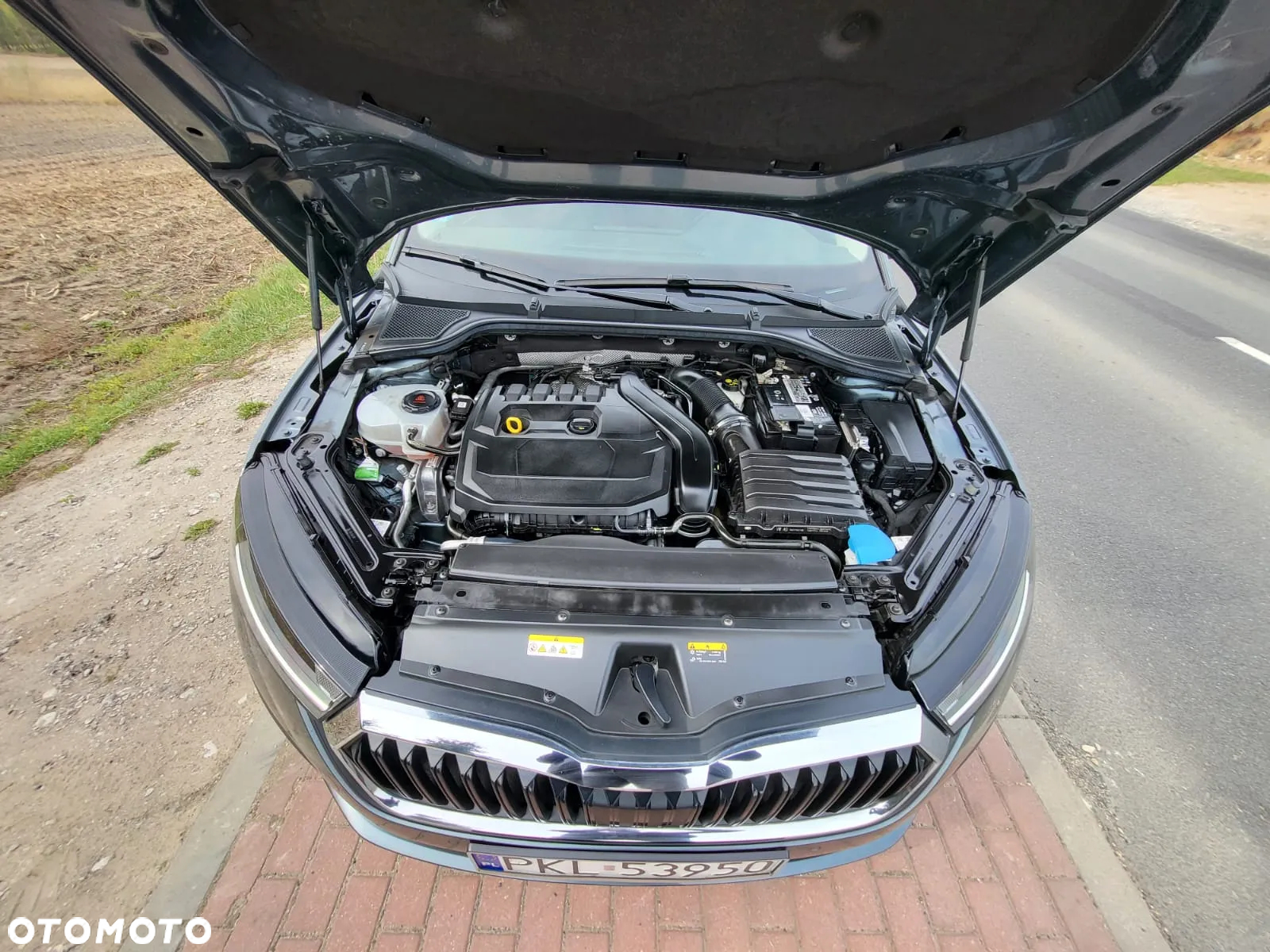 Skoda Octavia 1.5 TSI ACT Ambition - 10
