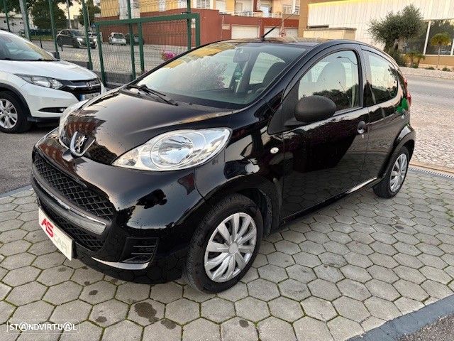 Peugeot 107 1.0 Active - 8