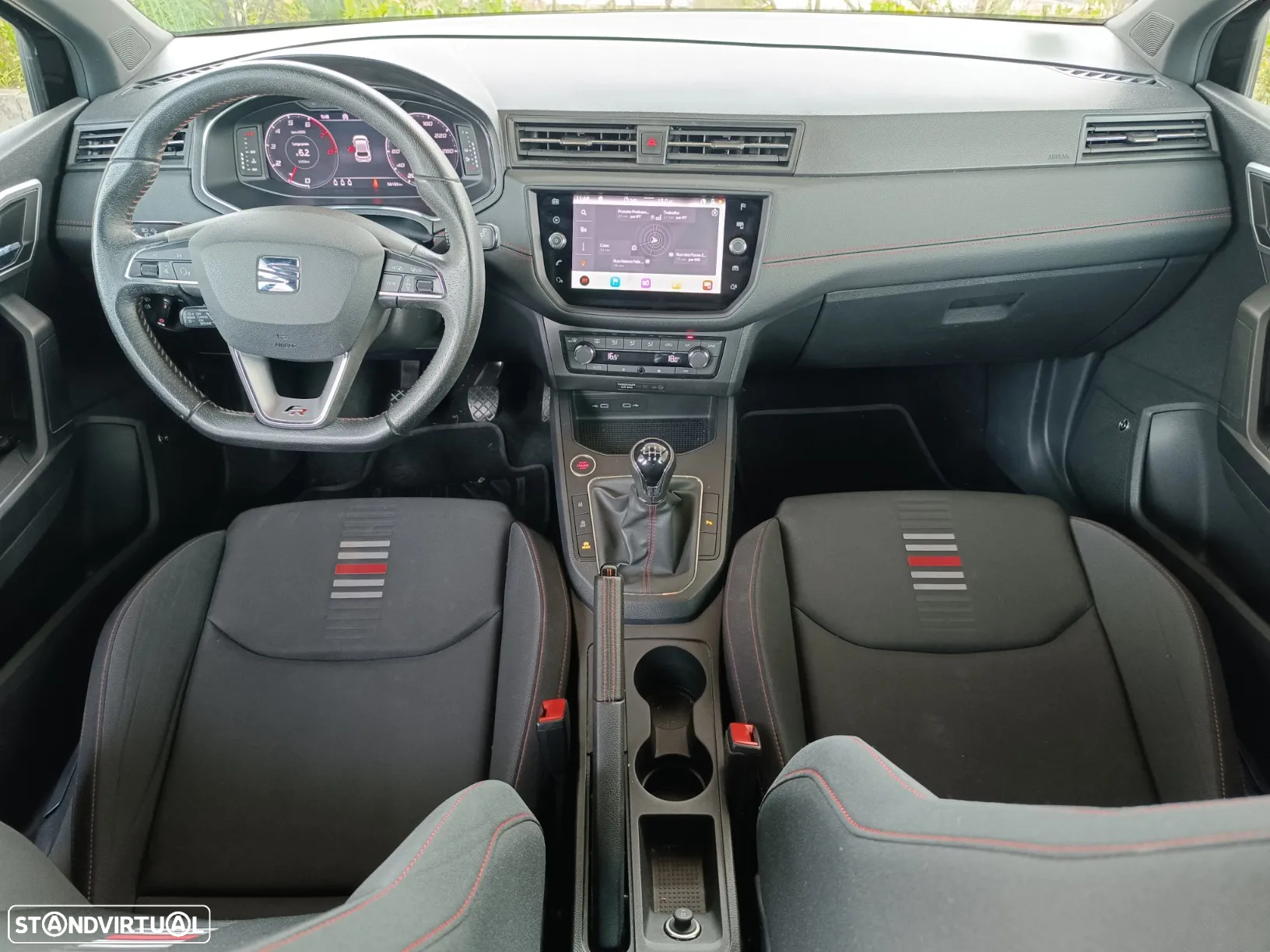 SEAT Ibiza 1.0 TSI FR - 10