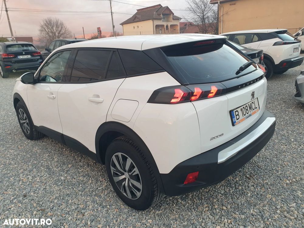 Peugeot 2008 1.5 BlueHDI FAP Active - 6