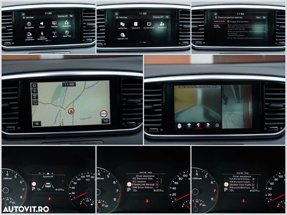 Kia Sportage 1.6 T-GDI AWD Aut. GT Line - 15