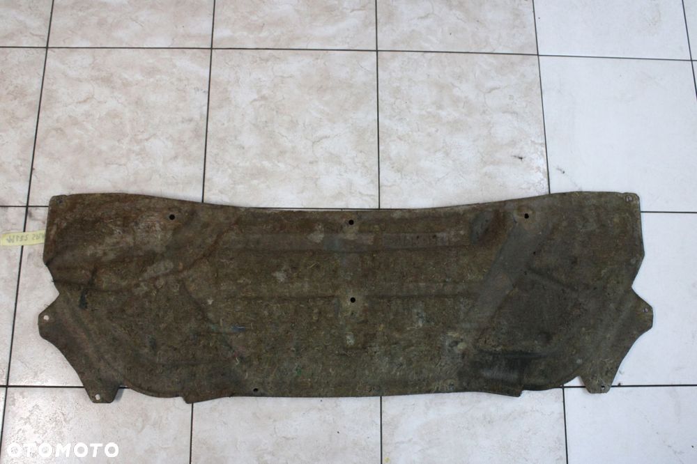 SUZUKI SPLASH 08R- WYGŁUSZENIE WYCISZENIE PODBITKA MASKI - 4