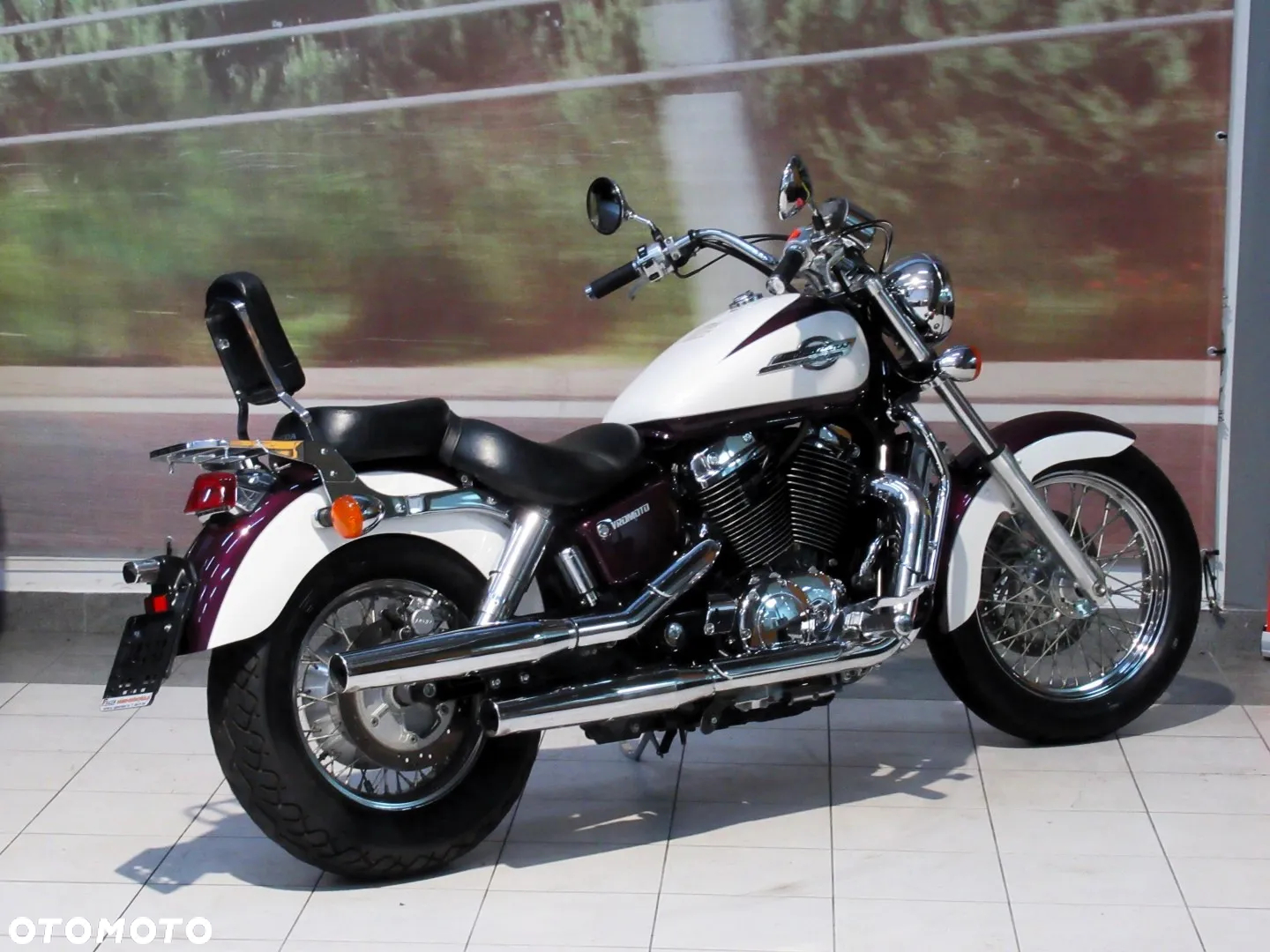 Honda Shadow - 7
