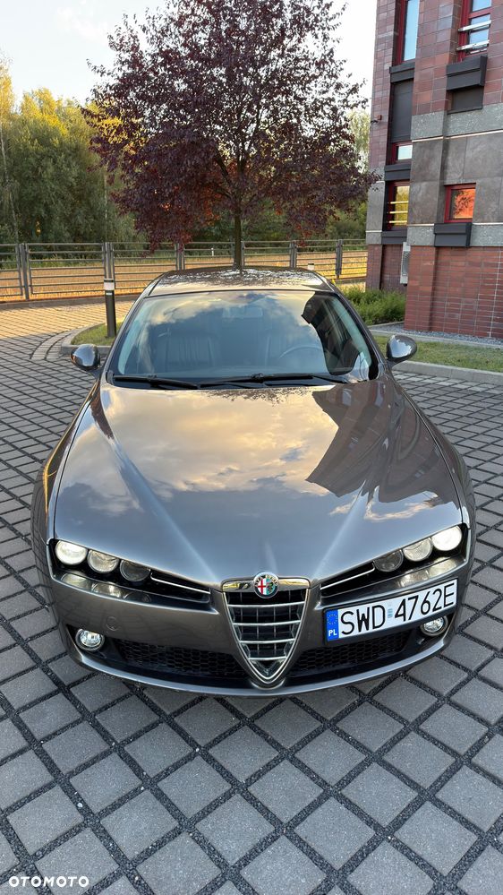 Alfa Romeo 159 1.9 JTDM 16V DPF Distinctive - 2