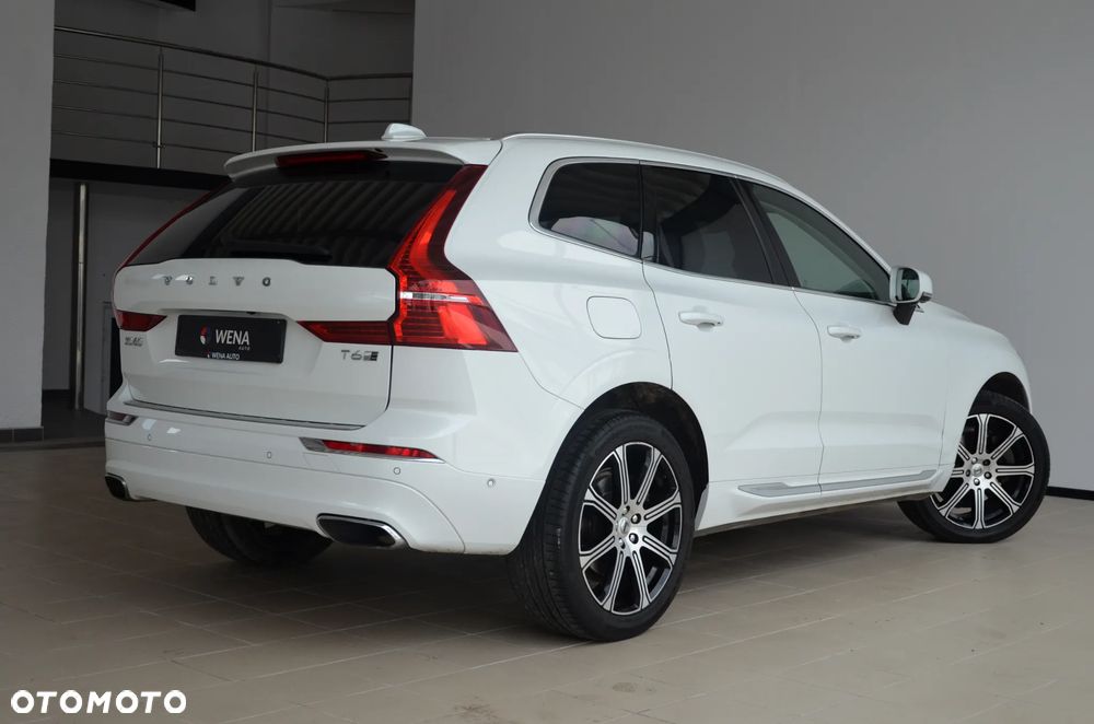 Volvo XC 60 T6 AWD Geartronic Inscription - 17