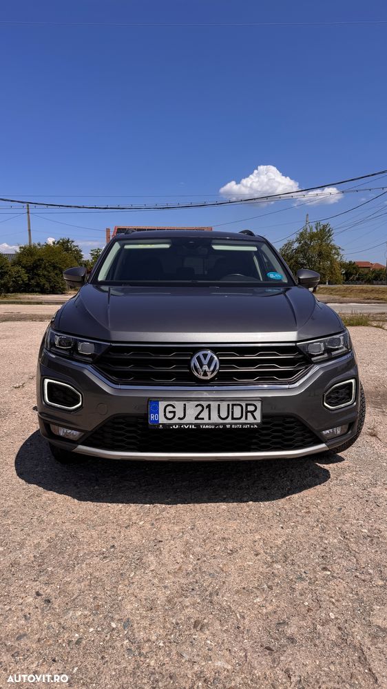 Volkswagen T-Roc 1.0 TSI Design - 2