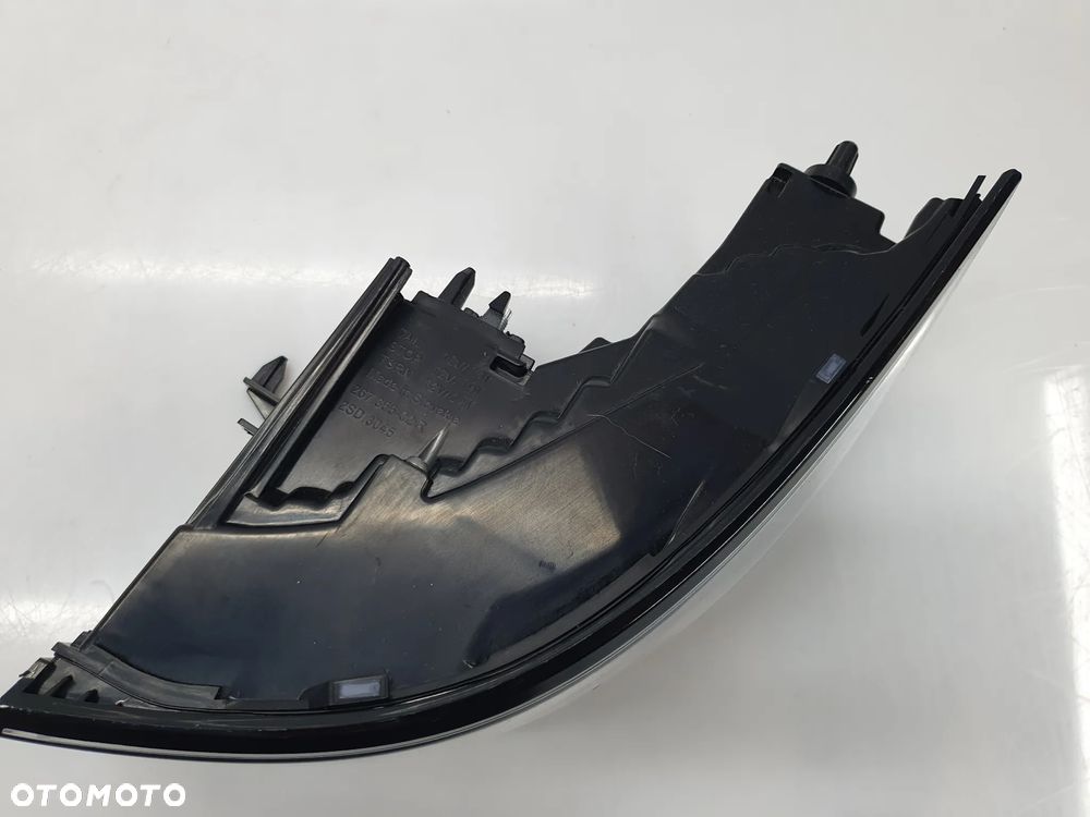 OPEL GRANDLAND X 24+ LAMPA TYŁ LEWA PRAWA BLENDA ORYGINAŁ EU!!! - 7