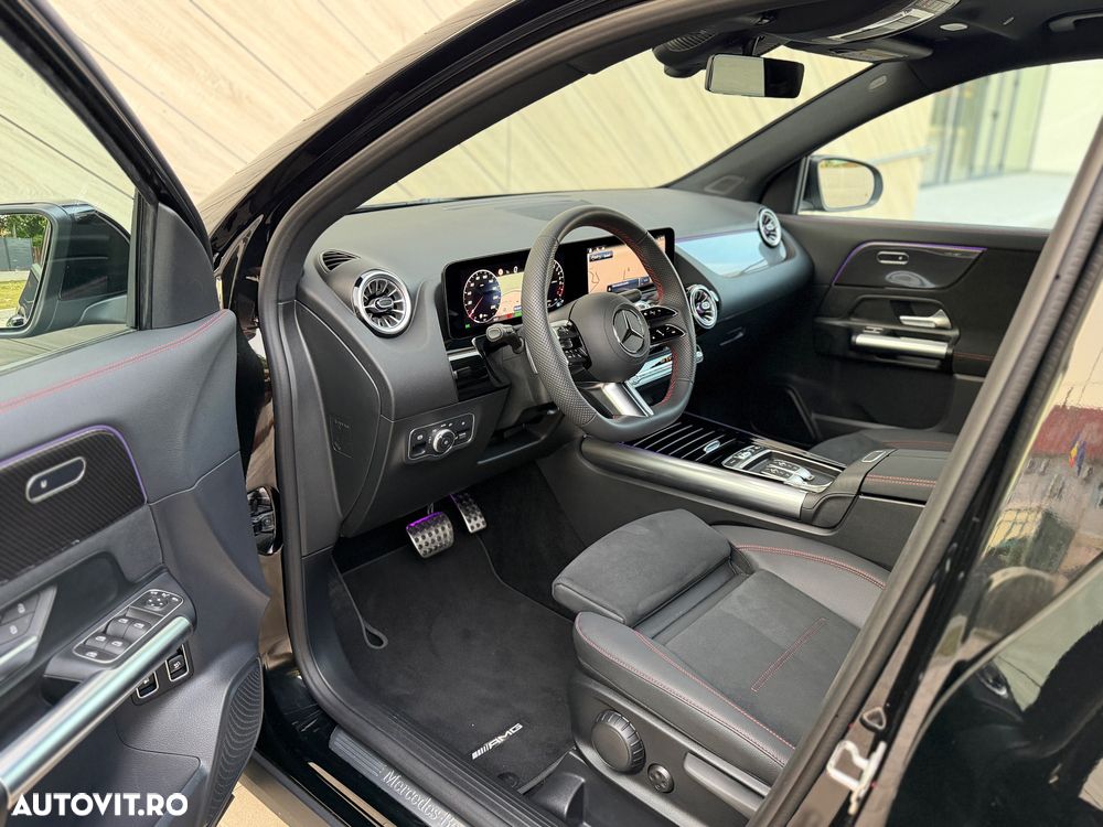 Mercedes-Benz GLA 250 e 8G-DCT Edition AMG Line - 35