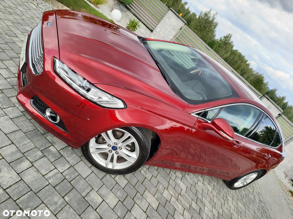 Ford Mondeo 2.0 TDCi Edition - 5