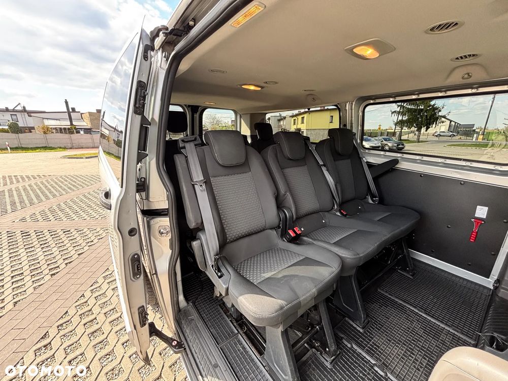 Ford Transit Custom Kombi 320 L2H1 Trend - 10