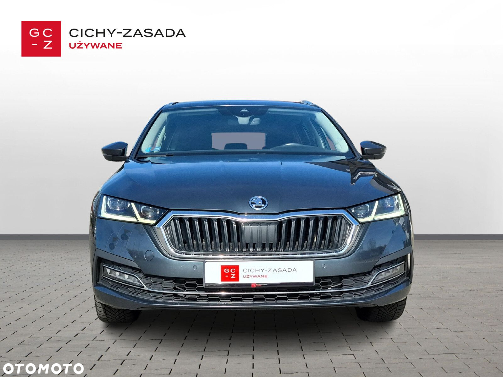 Skoda Octavia 2.0 TDI Style DSG - 8