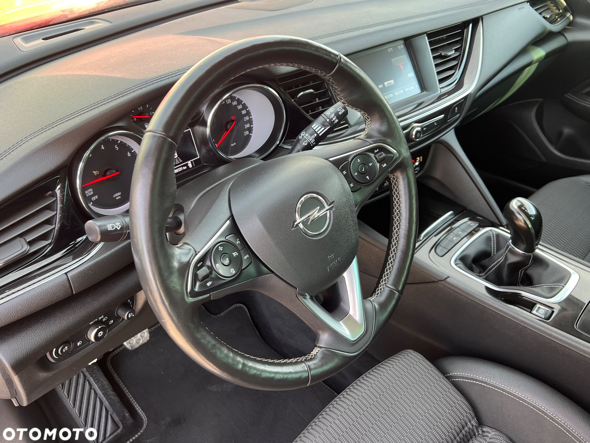 Opel Insignia Sports Tourer 1.5 Direct InjectionTurbo Business Edition - 22