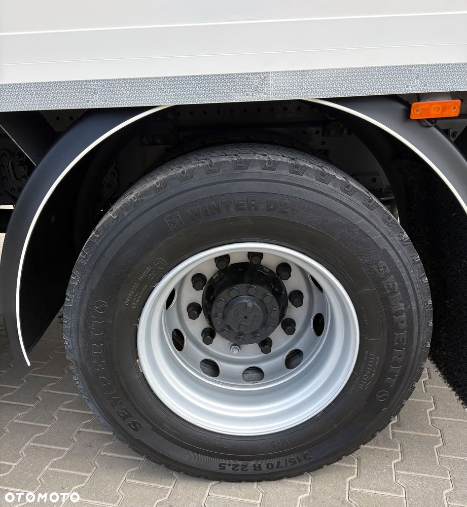 DAF LF 290/Kontener/DMC 18.000 kg/Winda/18ep - 22