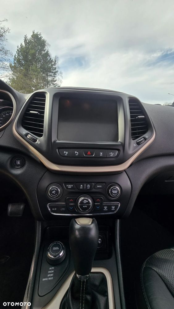Jeep Cherokee 2.0 Multijet Active Drive II Automatik Limited - 6