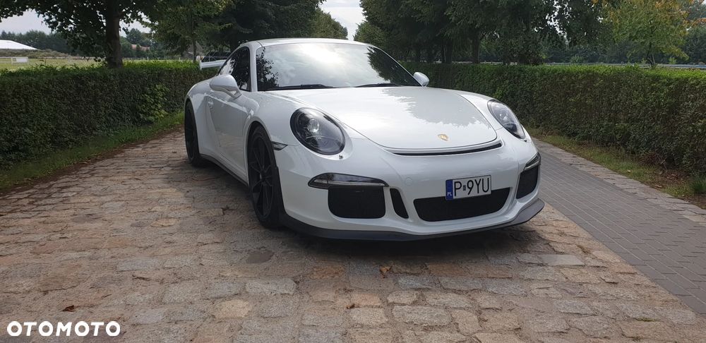 Porsche 911 GT3 - 2