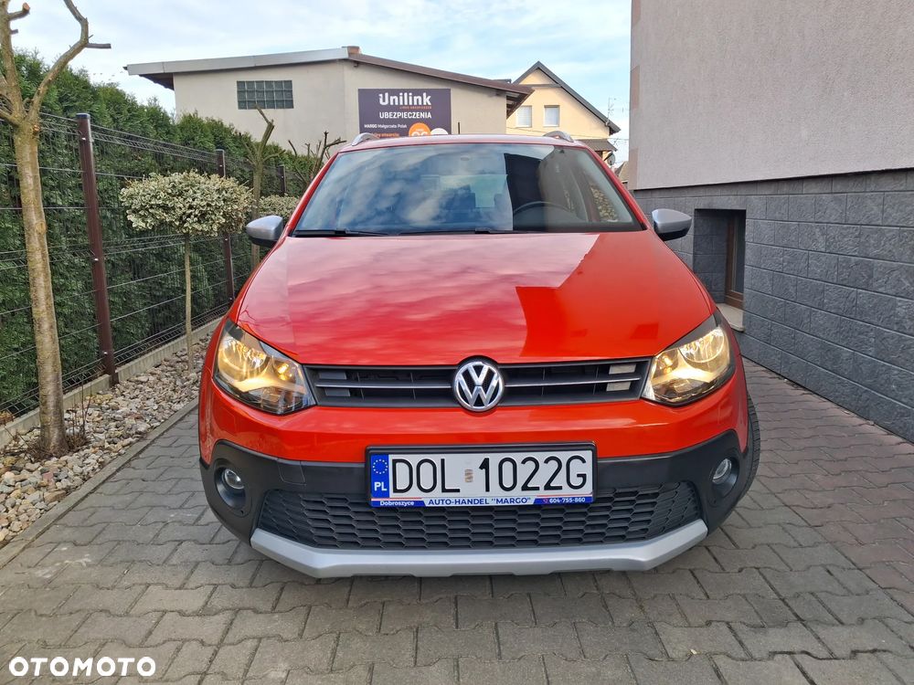 Volkswagen Polo Cross - 1