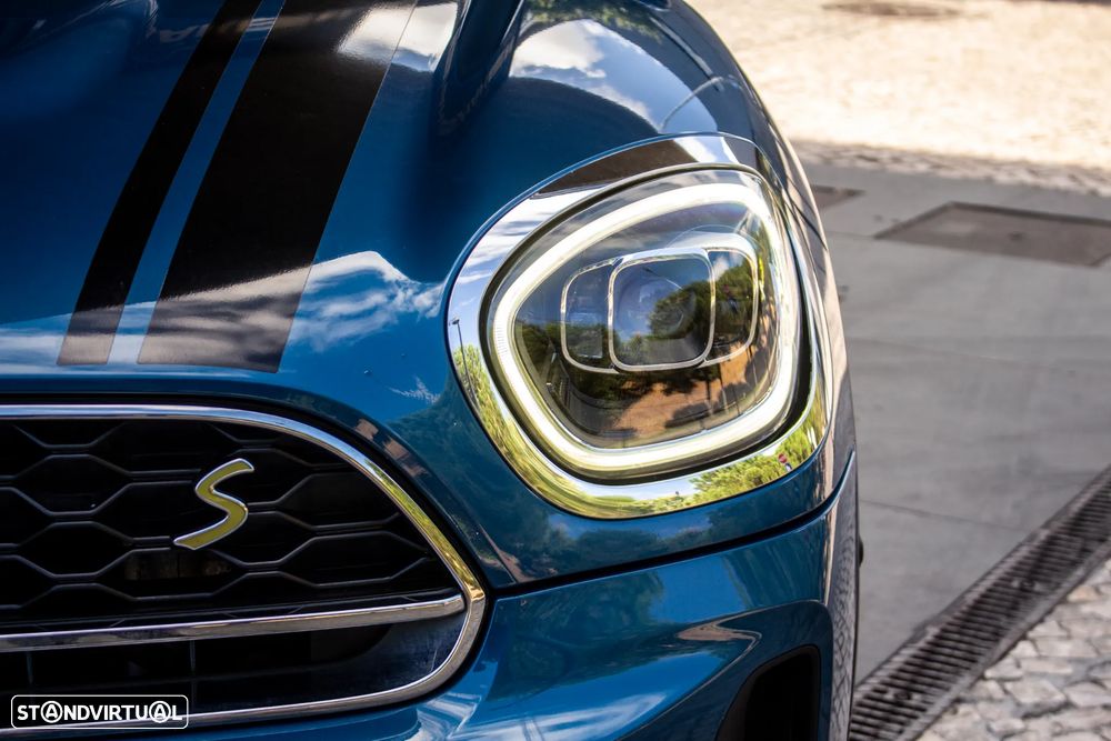 MINI Countryman Cooper SE All4 Aut. — fotografia 8