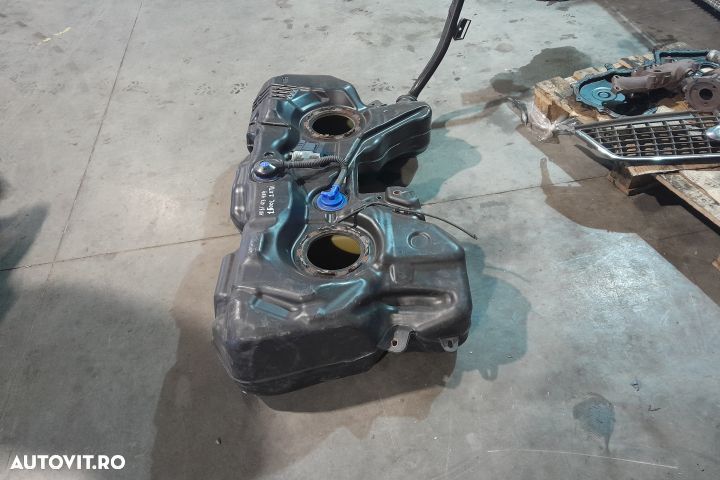 Rezervor combustibil 2.0 TDI 4X4 5N0919088M / 5N0919673R / 5N0201085K - 3