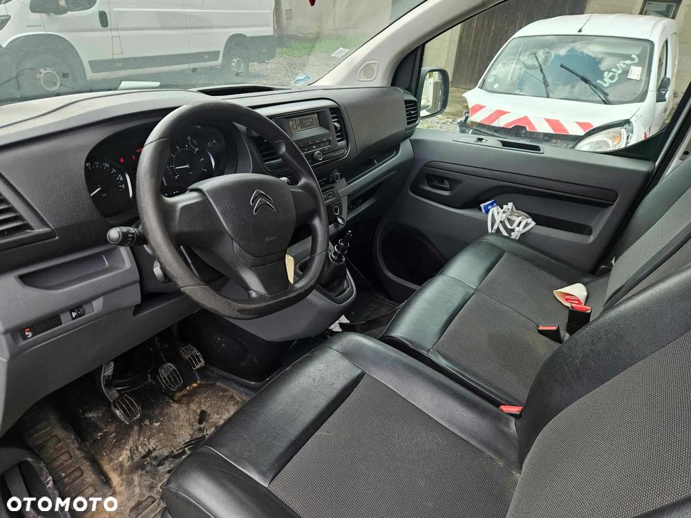 Citroën JUMPY  1.6 hdi   2018 rok Klima - 5