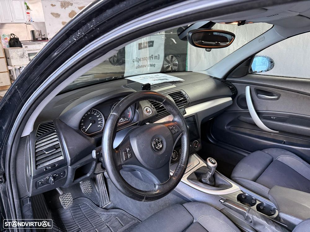 BMW 118 d DPF Edition Sport - 14