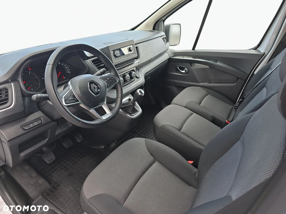 Renault Trafic Kombi 2.0 L2 Pack Clim - 10