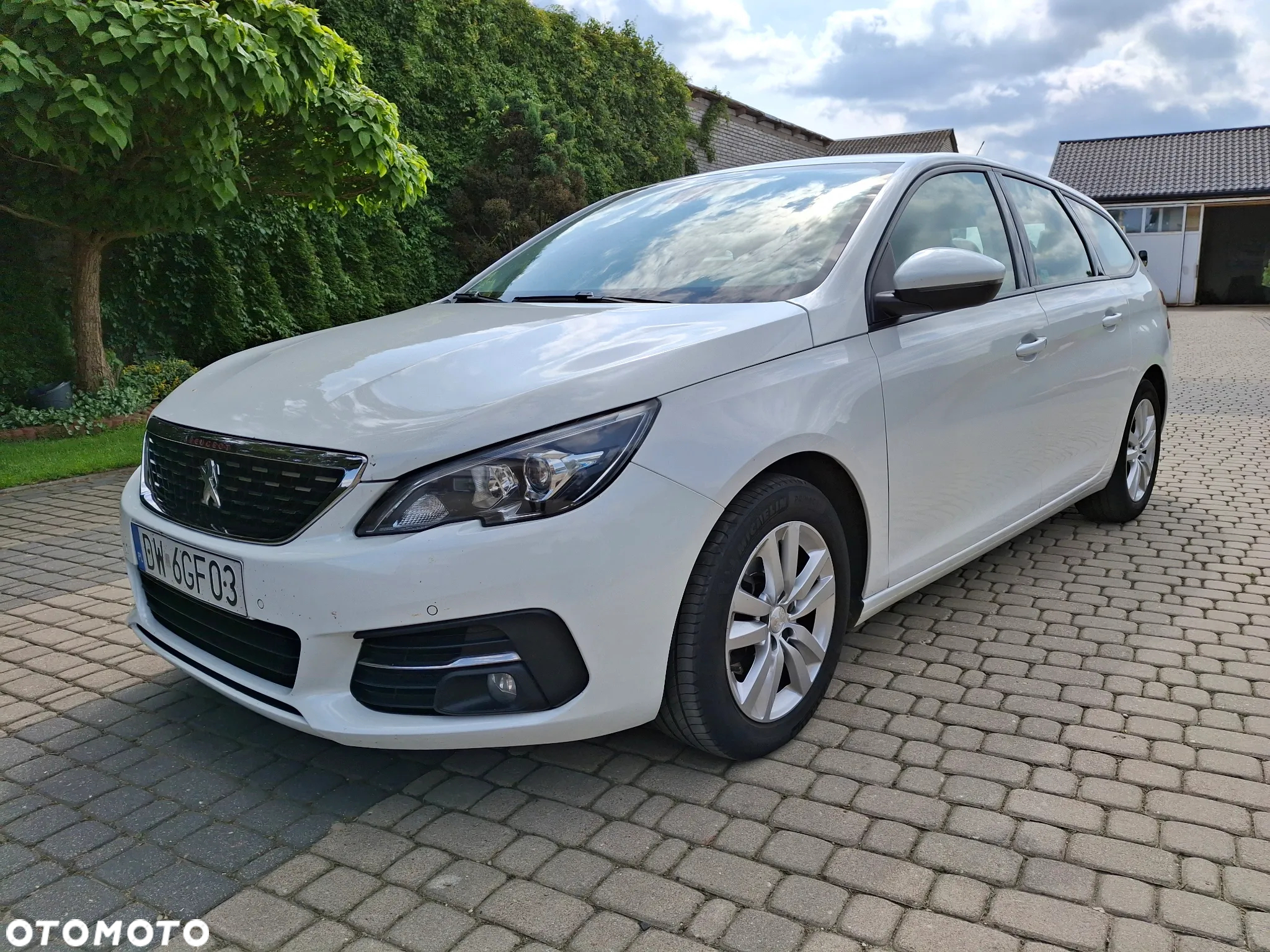 Peugeot 308 1.5 BlueHDi Active Pack S&S - 6