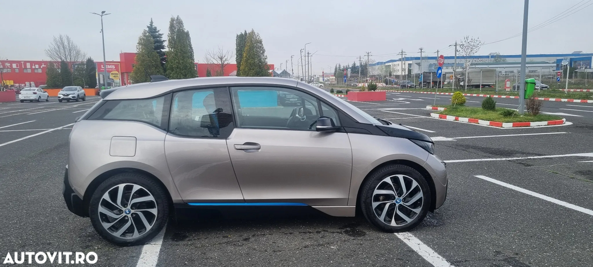 BMW i3 94 Ah - 10